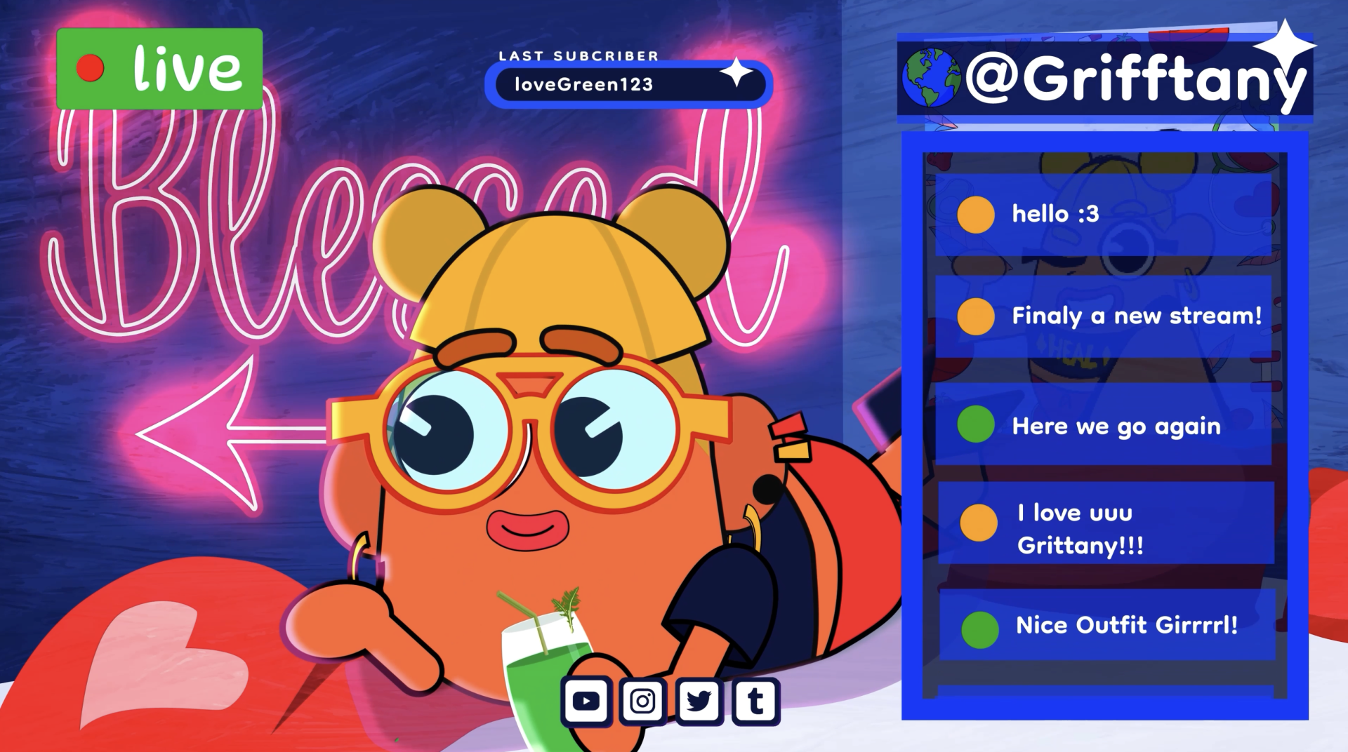 Grifftany – Grifty Gang