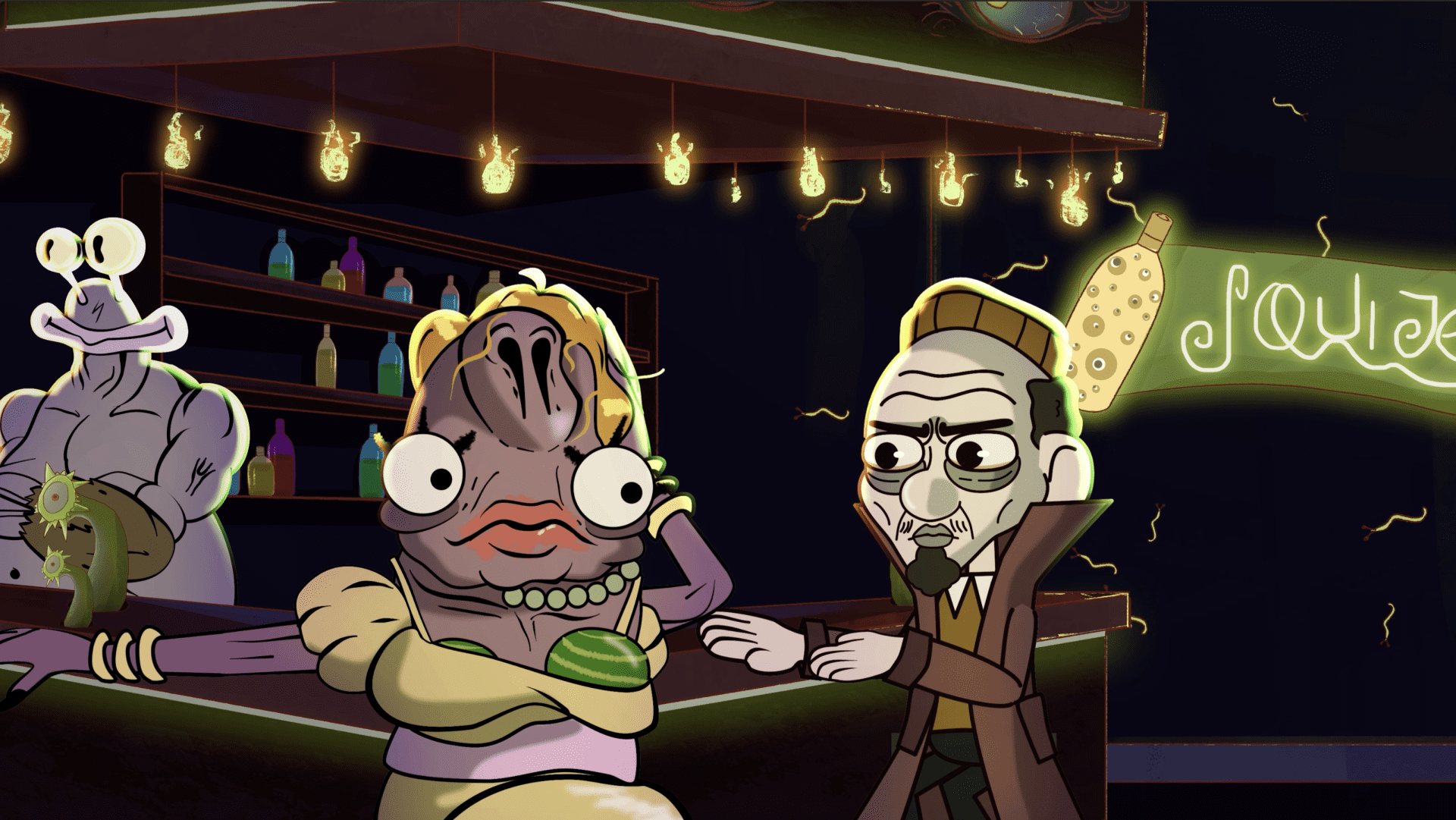 Eaternal Dead End – The Proposition